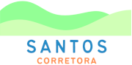 Logo Santos Corretora